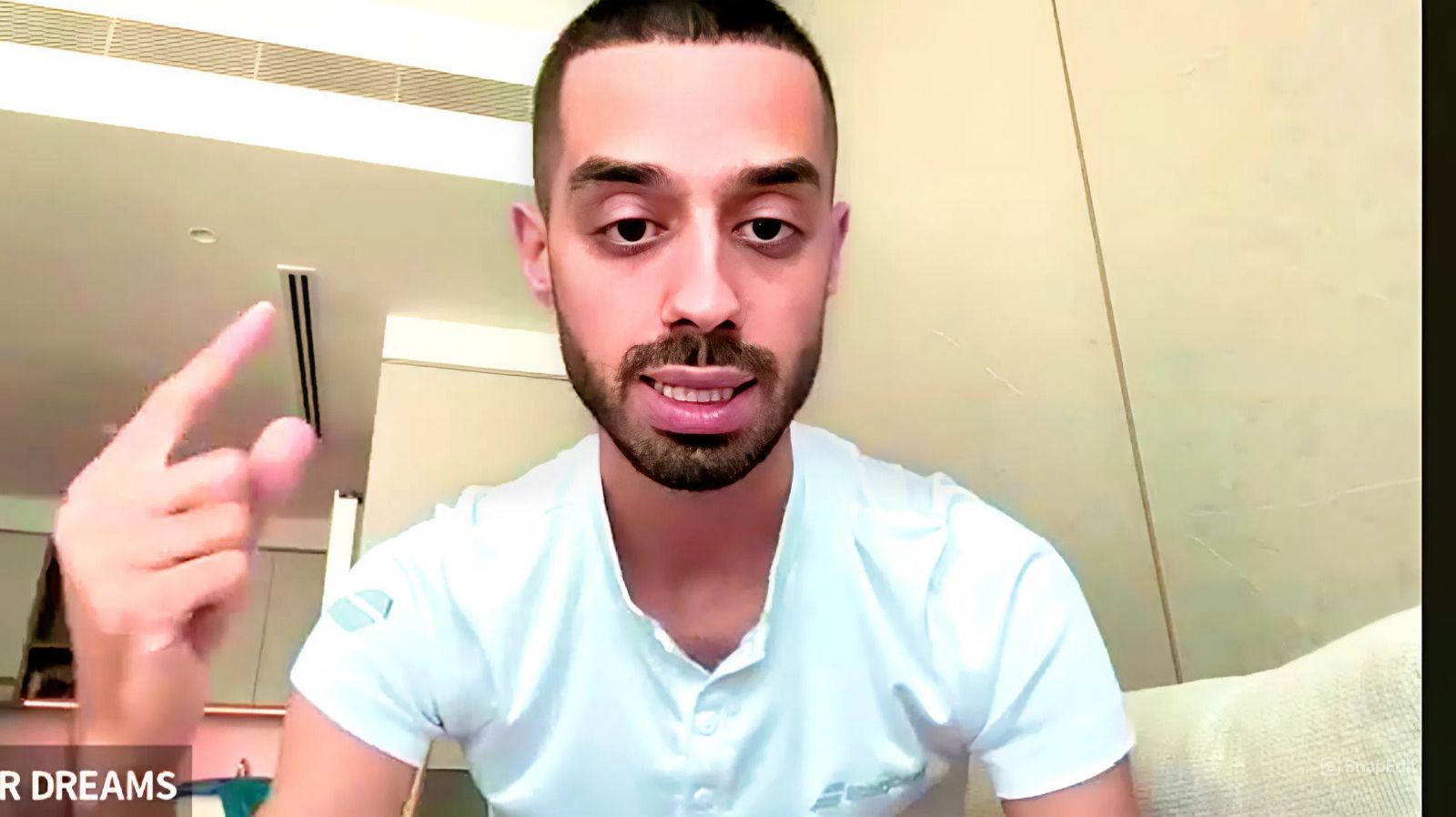 ЭФИР, который ты долго ПРОПУСКАЛ, потому что Произойдёт Встреча с Реальностью. Анар Дримс смотреть онлайн