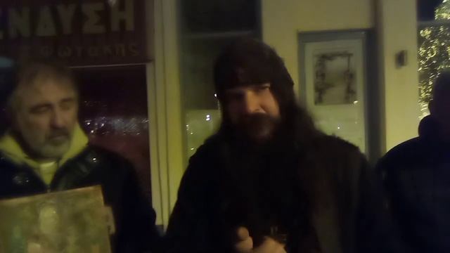 ΜΗ ΦΟΒΟΥ ΓΙΑ ΝΑ ΛΆΒΕΙΣ ΤΗΝ ΧΑΡΗ ΤΟΥ ΘΕΟΥ смотреть онлайн