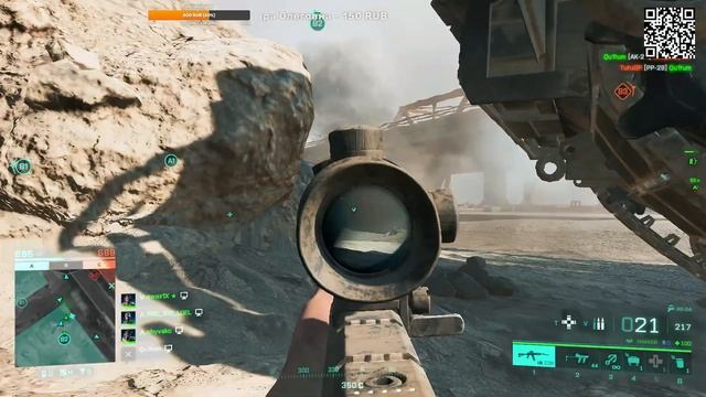 Battlefield 2042 | Изучаю игру смотреть онлайн