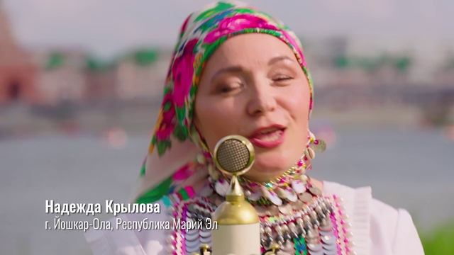 Репортаж о проекте МУЗЫКАВМЕСТЕ с участием ансамбля Воскресение смотреть онлайн