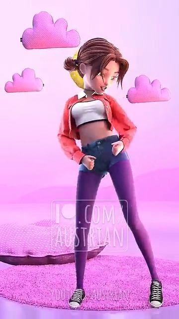 CASSIE DANCE MEME 1 See Tình - FNAF SECURITY BREACH RUIN ANIMATION AUSTRIAN ANIMATION смотреть онлайн