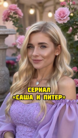 Обзор сериала «Саша и Питер»