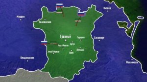 Первая Чеченская война на пальцах, кратко о событиях.