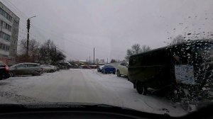 Опять остались ни с чем... Отрезаны от мира...