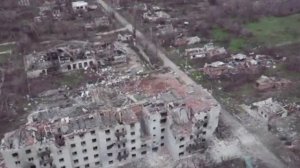 🔥Кадры из населенного пункта Северск Донецкой Народной Республики, который перешёл под наш контроль