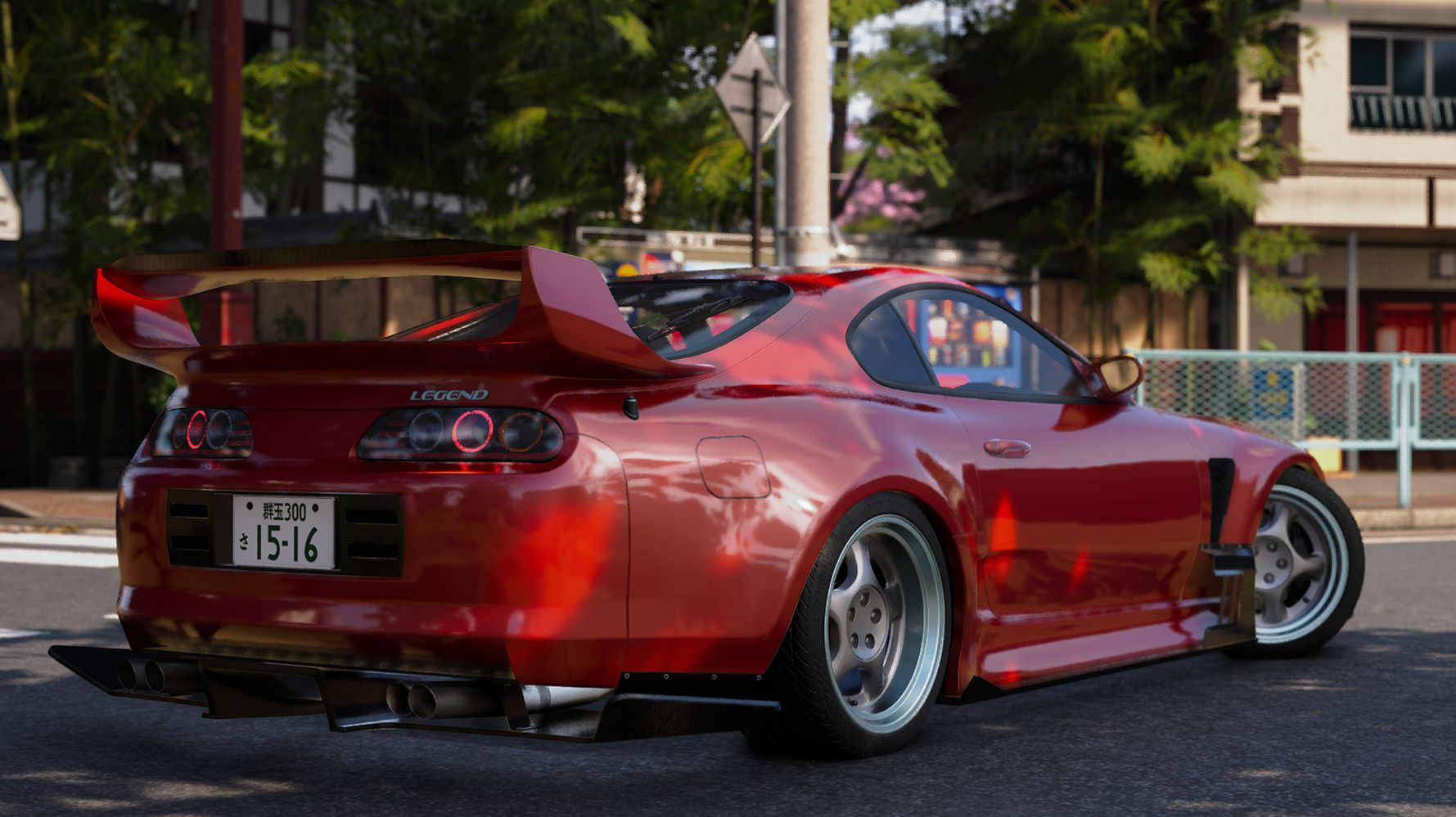 JDM: Japanese Drift Master - Обновление 1.8.2 смотреть онлайн