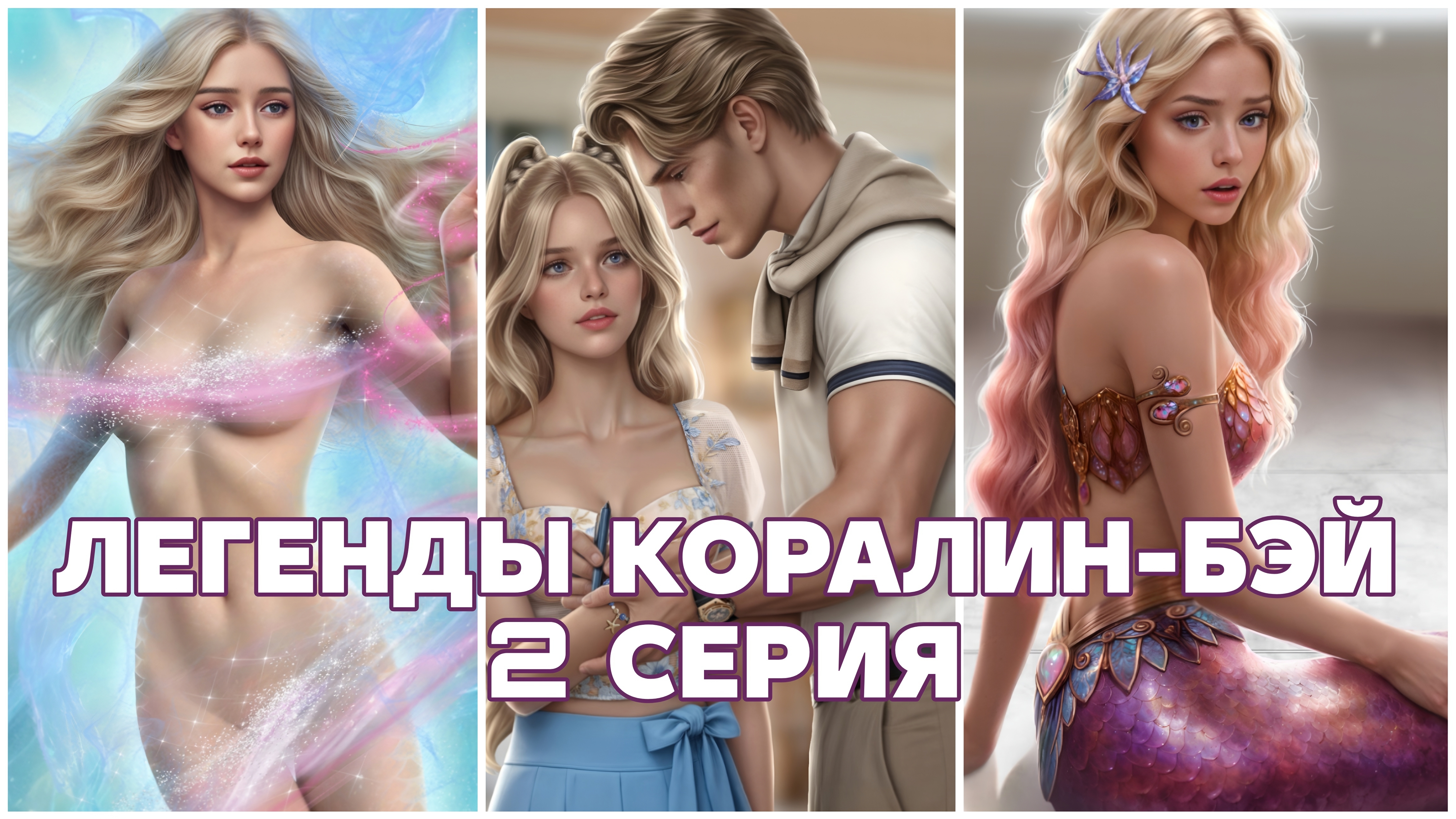 Легенды Коралин-Бэй | 1 сезон | 2 серия смотреть онлайн