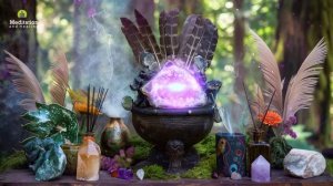 Музыка для медитации и очищения.