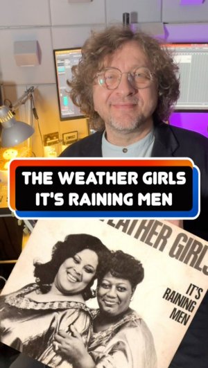 It's Raining Men - не то, что вы подумали!