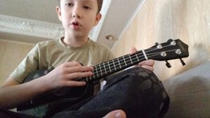 как играть перемен в. Цой на укулеле