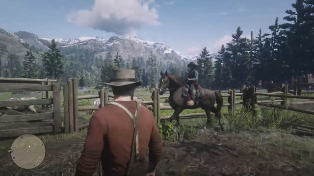 Red Dead Redemption 2