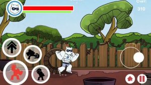 Игра про ГУДЖИТСУ | Heroes Goojitsu | #ГУДЖИТСУ #гуджитсу #Игра