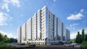 Жилой комплекс Монография