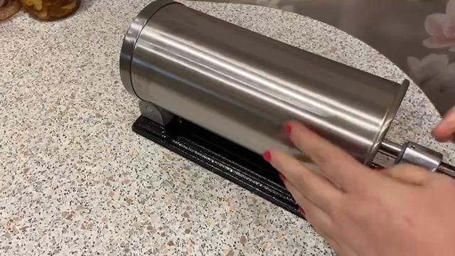 Шприц колбасный. Распаковка смотреть онлайн