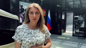 В Донецке состоялось возложение цветов, посвящённое Дню памяти и скорби. 22 июня 2024 г.