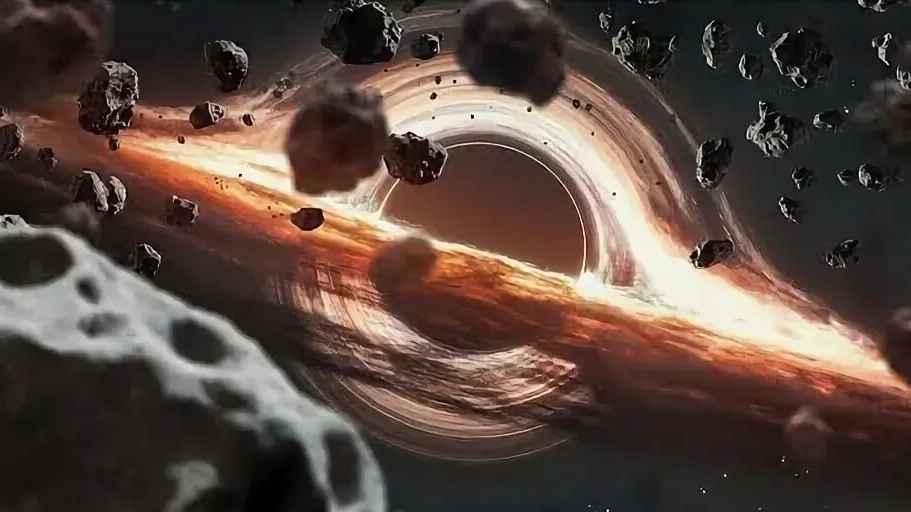 Тихие Гиганты: Спокойное Существование Чёрных Дыр | Документальный фильм для сна смотреть онлайн