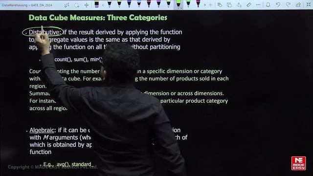 009. Warehousing - Lecture 9 смотреть онлайн