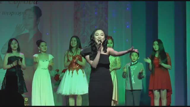 Сандаара Сорова -  воспоминание.