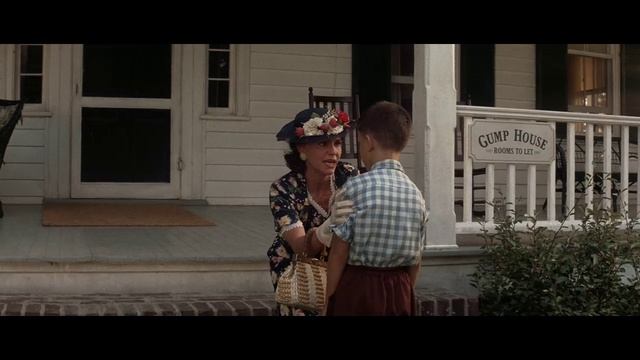 Ты такой же, как и все (кф. Форрест Гамп)