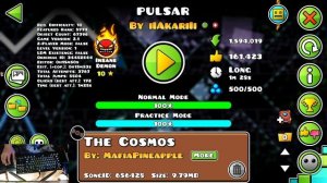 Я ПРОШЁЛ PULSAR!!!!! GG