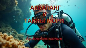 Аудиокнига "Акваланг и тайны моря"