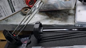 Китайский датчик топлива на снегоход СМ-003: полная установка и проверка