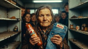 ПРОДАВЩИЦА ИЗ «ПЯТЕРОЧКИ» ПОПАЛА В ПРОШЛОЕ! 🍅 ТЕПЕРЬ ОНА НАВЕДЕТ ПОРЯДОК В СТРАНЕ! ☭