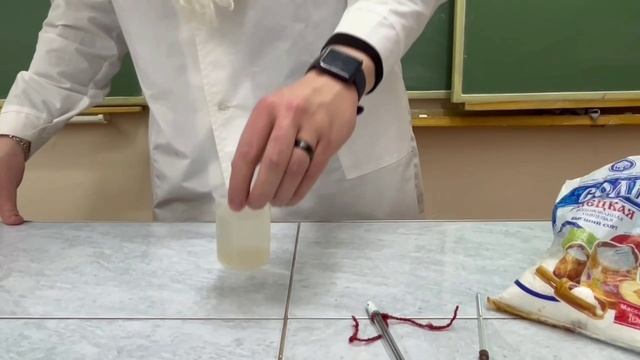 Вырастим кристаллы как в шахте!