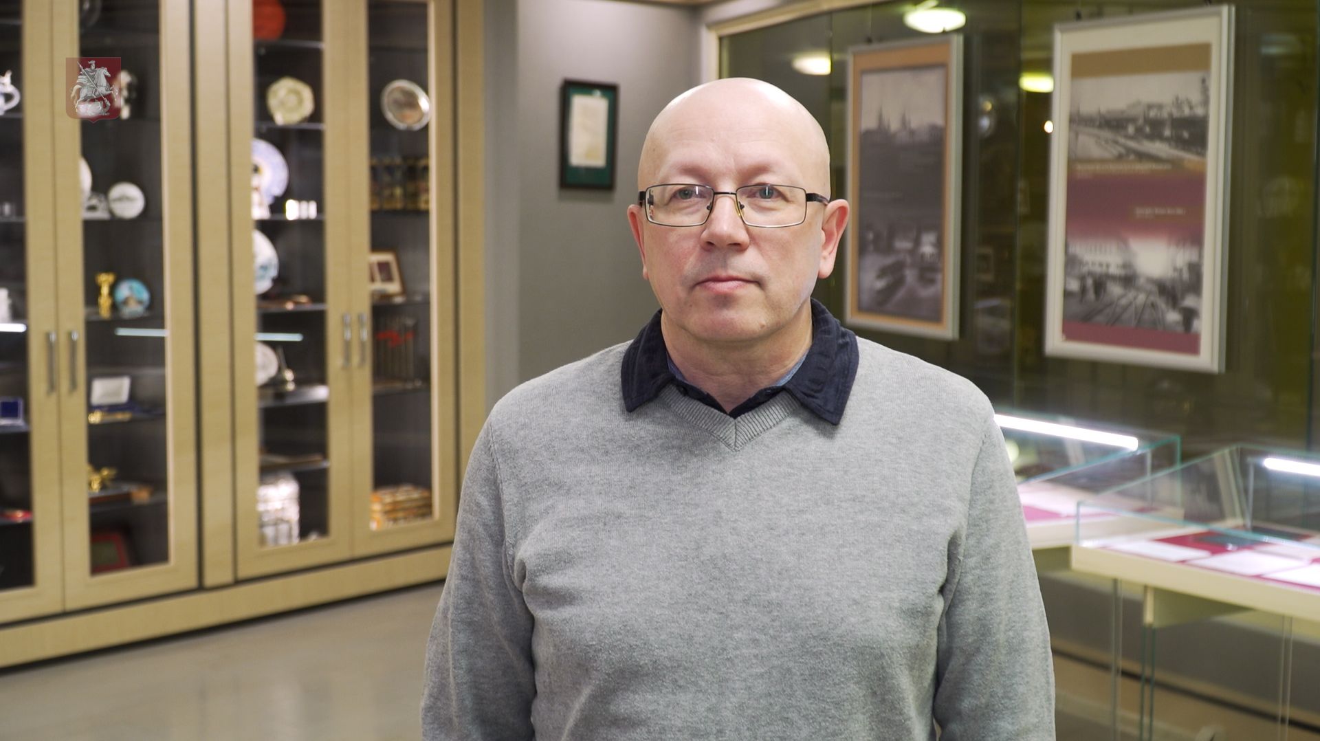 11.12.2025 Алексей Докучаев: Изучение древнейшей старины имеет общечеловеческий смысл смотреть онлайн