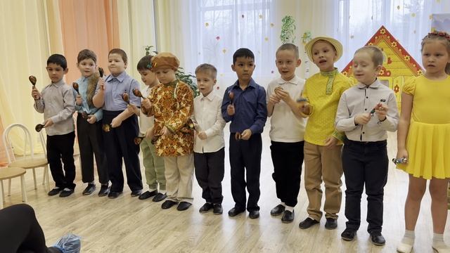 Народные инструменты