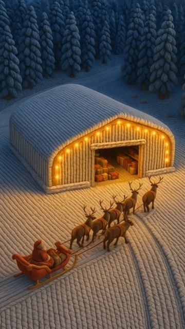 Вязаный тентовый ангар смотреть онлайн