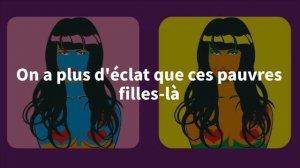 Lio - Les brunes comptent pas pour des prunes