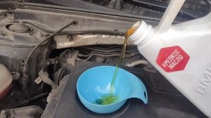 ВМП Авто Модерн 0w30 SP A7B7 в Киа К5 моторчик шепчет