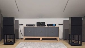 Revival Audio Atalante 5, SHENGYA A-238 mk2, DAC PS Audio Direct Stream (Bridge 2 card)