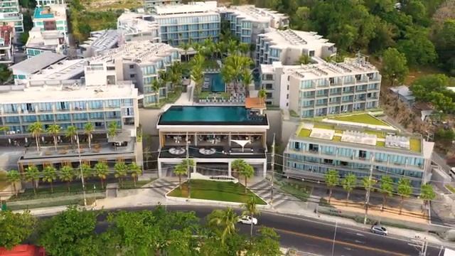 OCEANFRONT BEACH RESORT & SPA 5* | 316000.ru - лучшие цены на Ваши Путешествия! смотреть онлайн