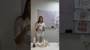 Теория Fruit pedicure Фруктовый педикюр