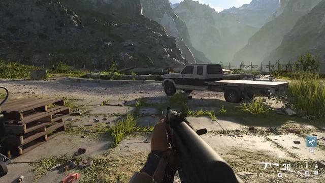 Прохождение Call of Duty: Modern Warfare III Джон Прайс "Грязная игра" смотреть онлайн