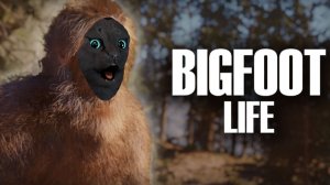СУПЕР КОТ СТАЛ БОЛЬШОЙ ОБЕЗЬЯНОЙ 🐱 ВЫЖИВАНИЕ СНЕЖНОГО ЧЕЛОВЕКА #1 🐱 Bigfoot Life