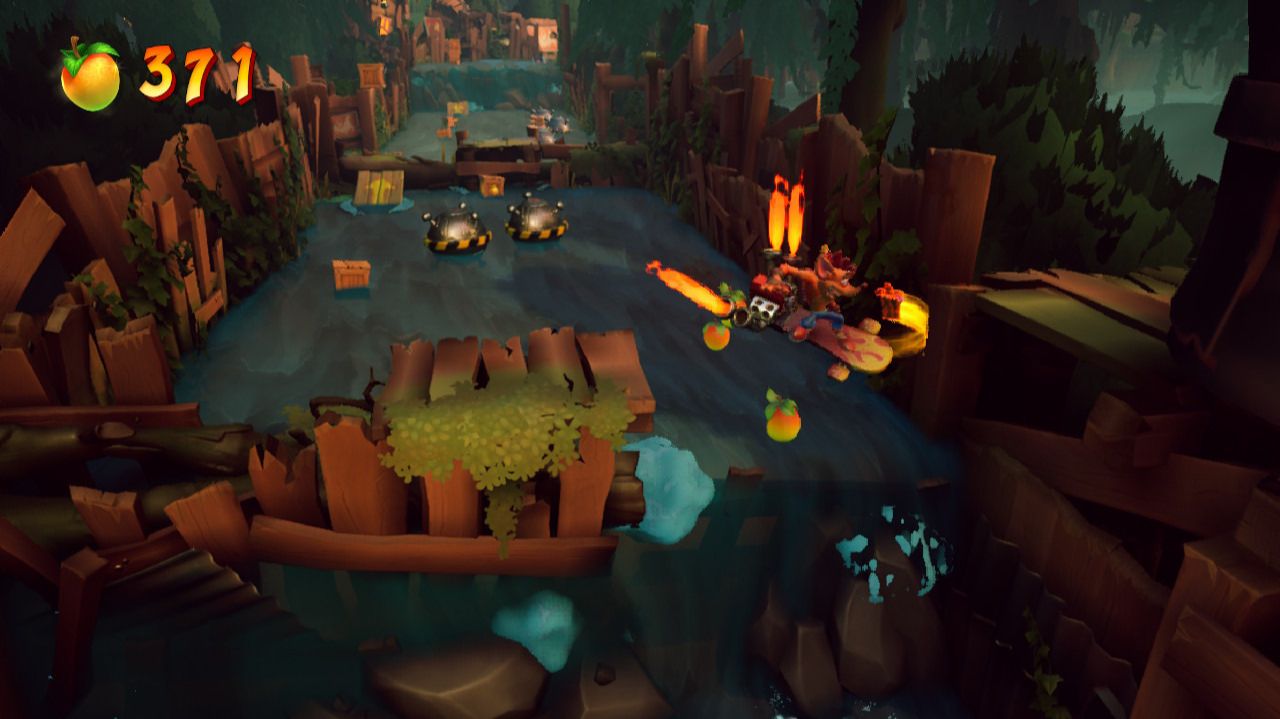 Crash Bandicoot 4 It’s About Time смотреть онлайн