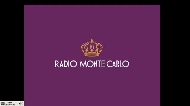 Радио Монте Карло стабильный поток