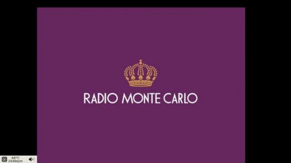 Радио Монте Карло стабильный поток