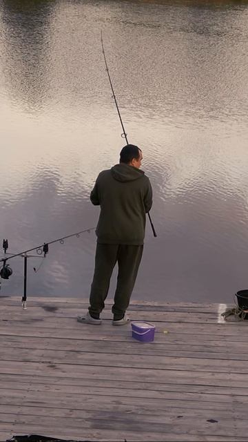 Поклевка онлайн смотреть онлайн