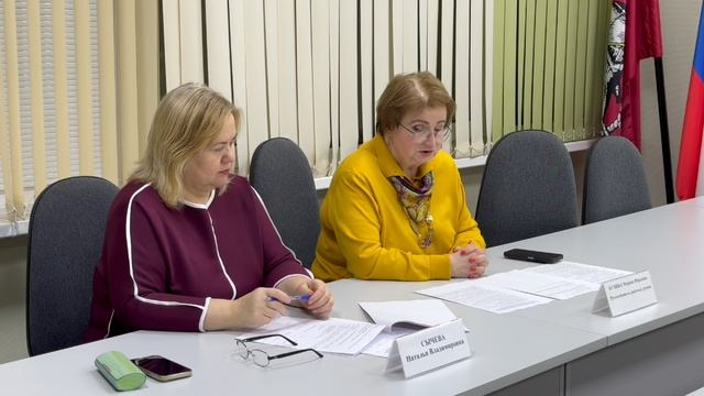 Публичные слушания по проекту решения о бюджете прошли в Бирюлеве Восточном