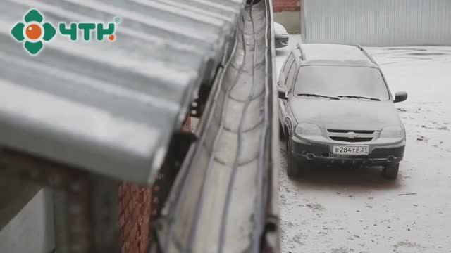 Порядок монтажа системы Крыши без сосулек смотреть онлайн