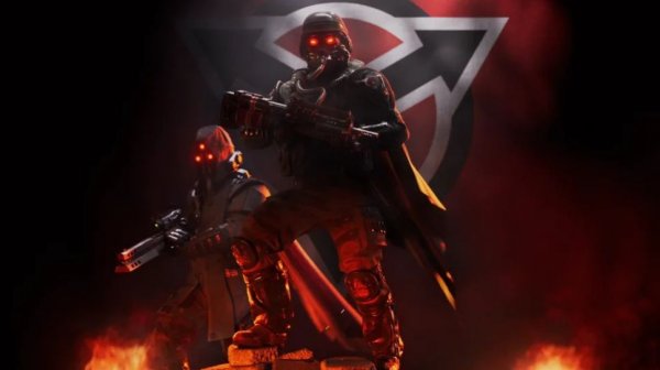 Helldivers 2 x Killzone — трейлер нового варбонда