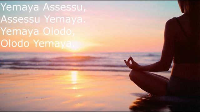 Yemaya Assessu/ Мантра / Дева Премал смотреть онлайн