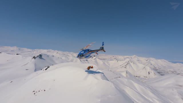 Kamchatka Heliski