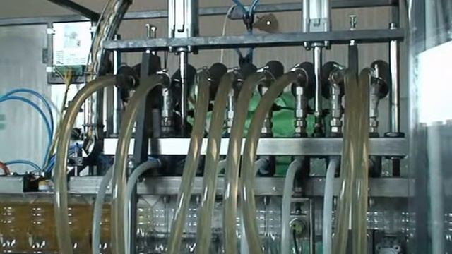 АВТОМАТ РОЗЛИВА «АР-Г-3000» смотреть онлайн