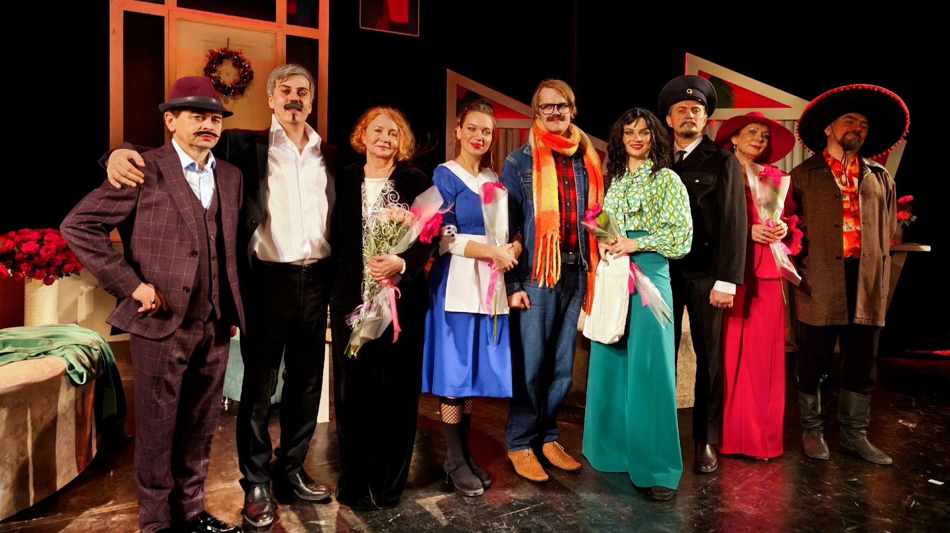 Театр для детей и молодежи в Серпухове смотреть онлайн