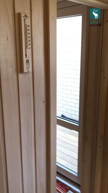 Модульная баня к Новому году 🎁 смотреть онлайн